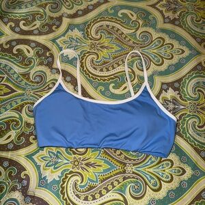 Blue Women's Top
